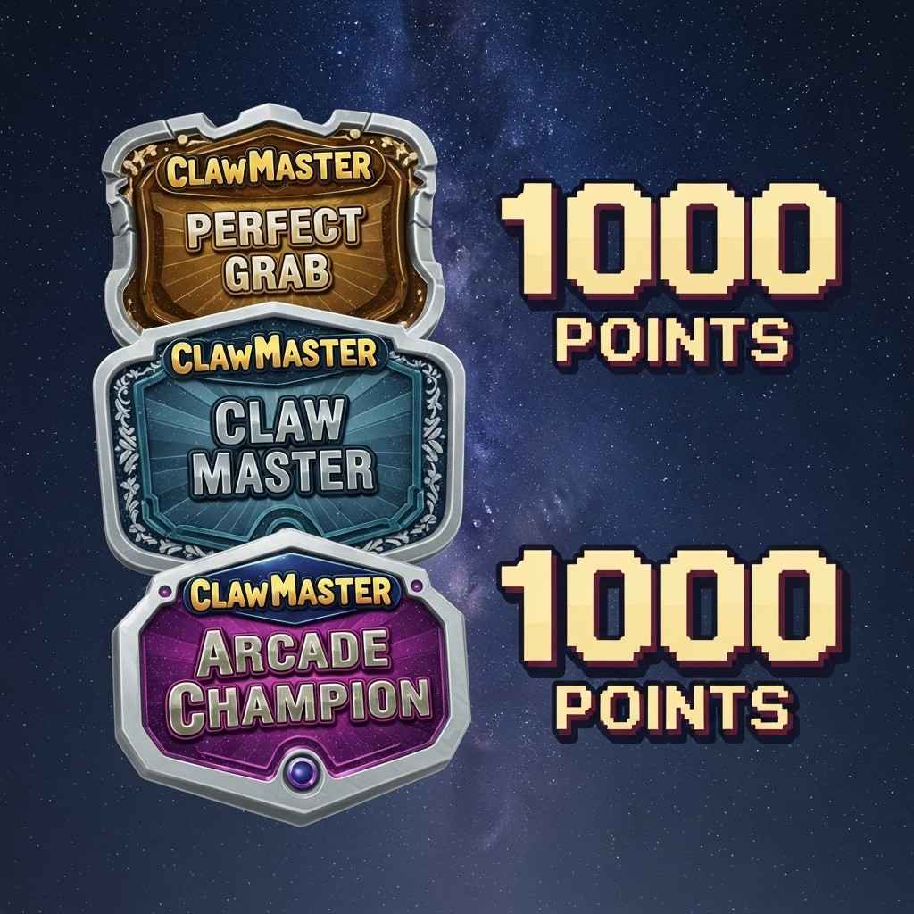 ClawMaster Reward Tiers